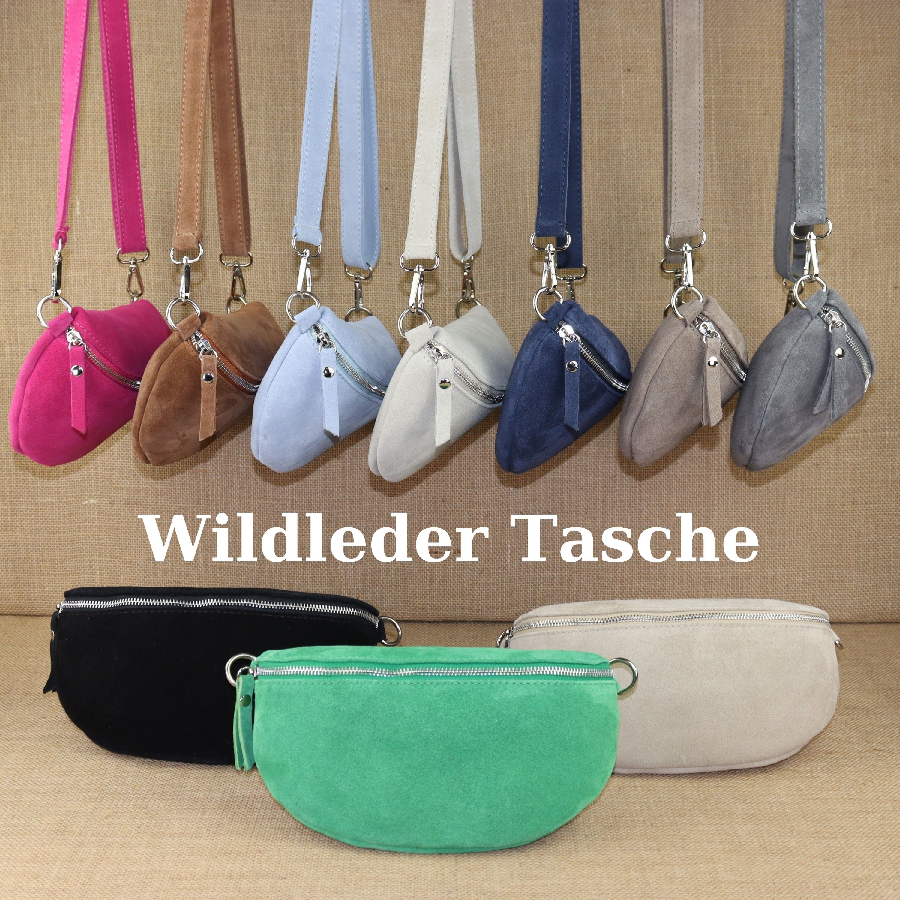 Selling Rauledertasche