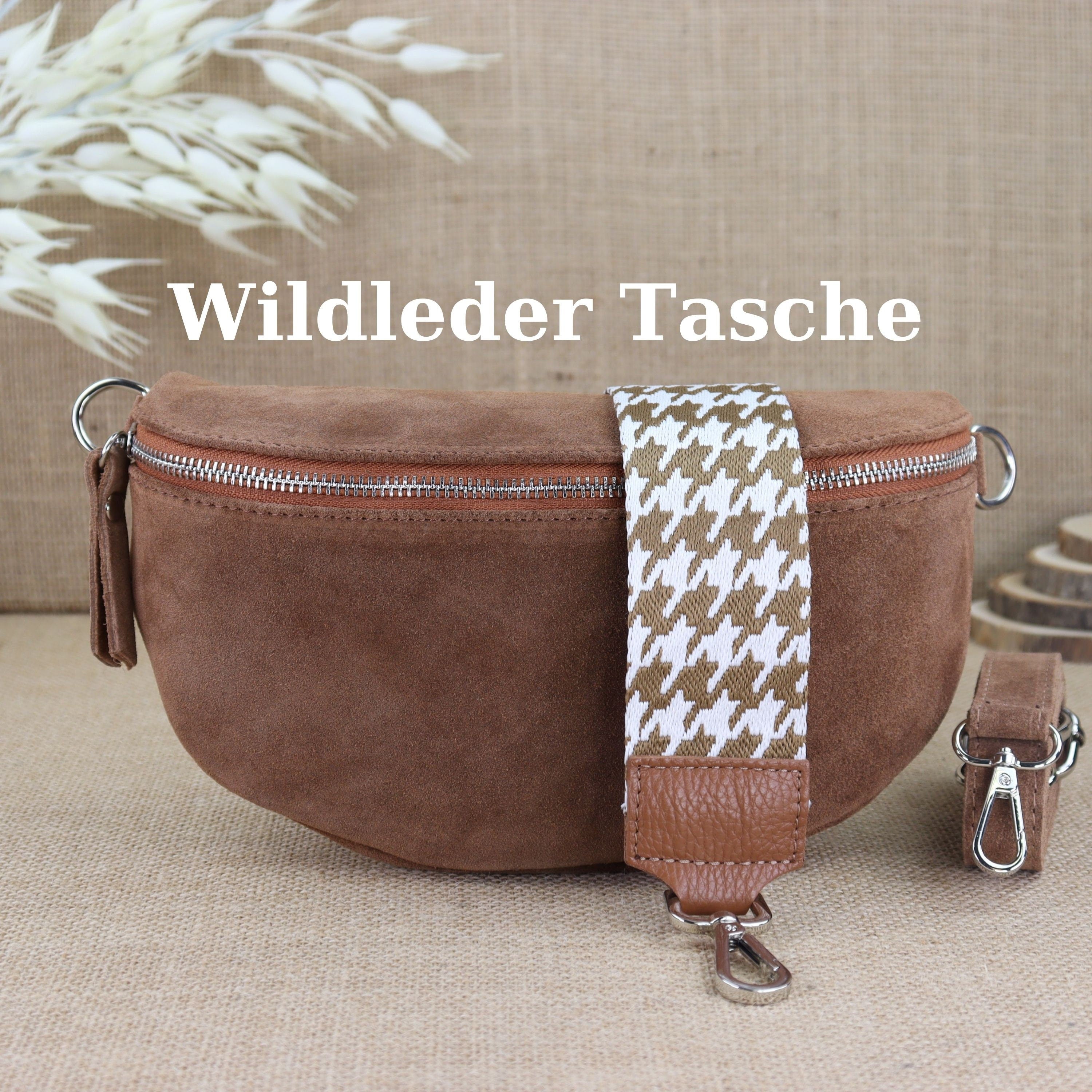 Selling Rauledertasche